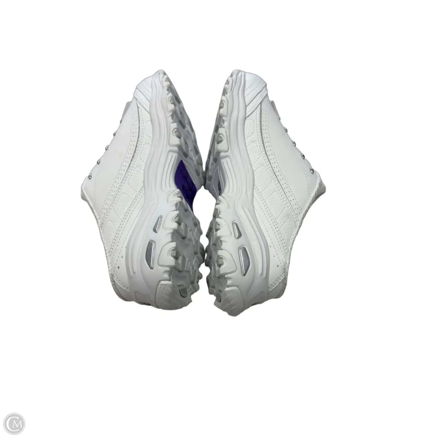 Shoes Sneakers By Skechers In White, Size: 8
