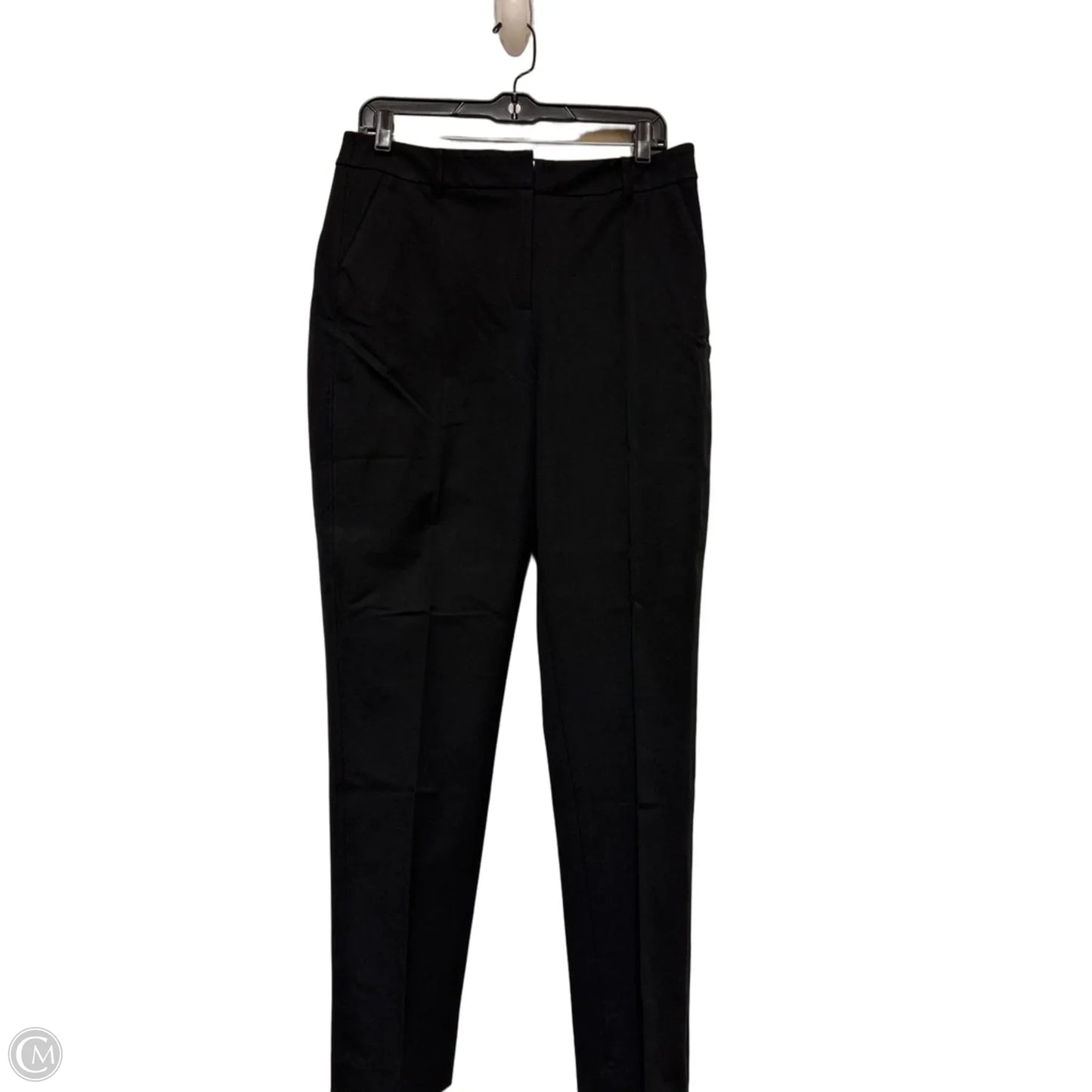 Pants Dress By Chicos In Black, Size: 8