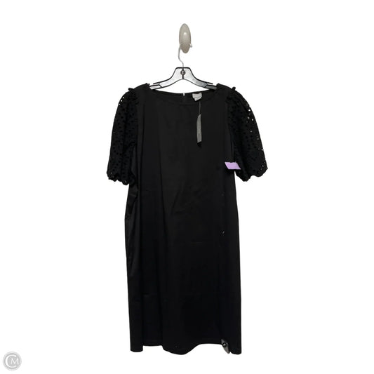 Dress Casual Short By Chicos In Black, Size: L