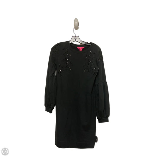 Dress Designer By Lilly Pulitzer In Black, Size: Xs