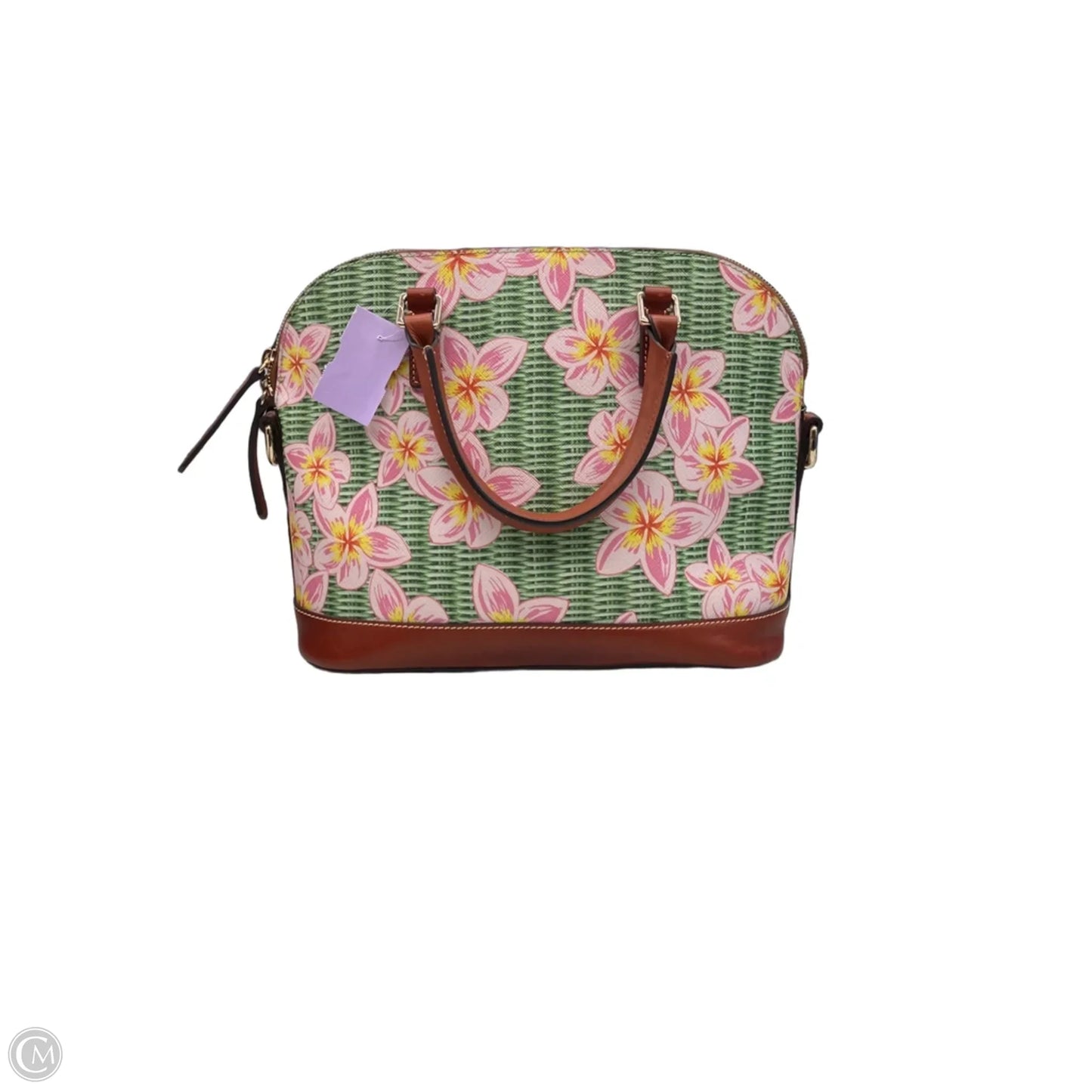 Handbag Designer By Dooney And Bourke, Size: Medium