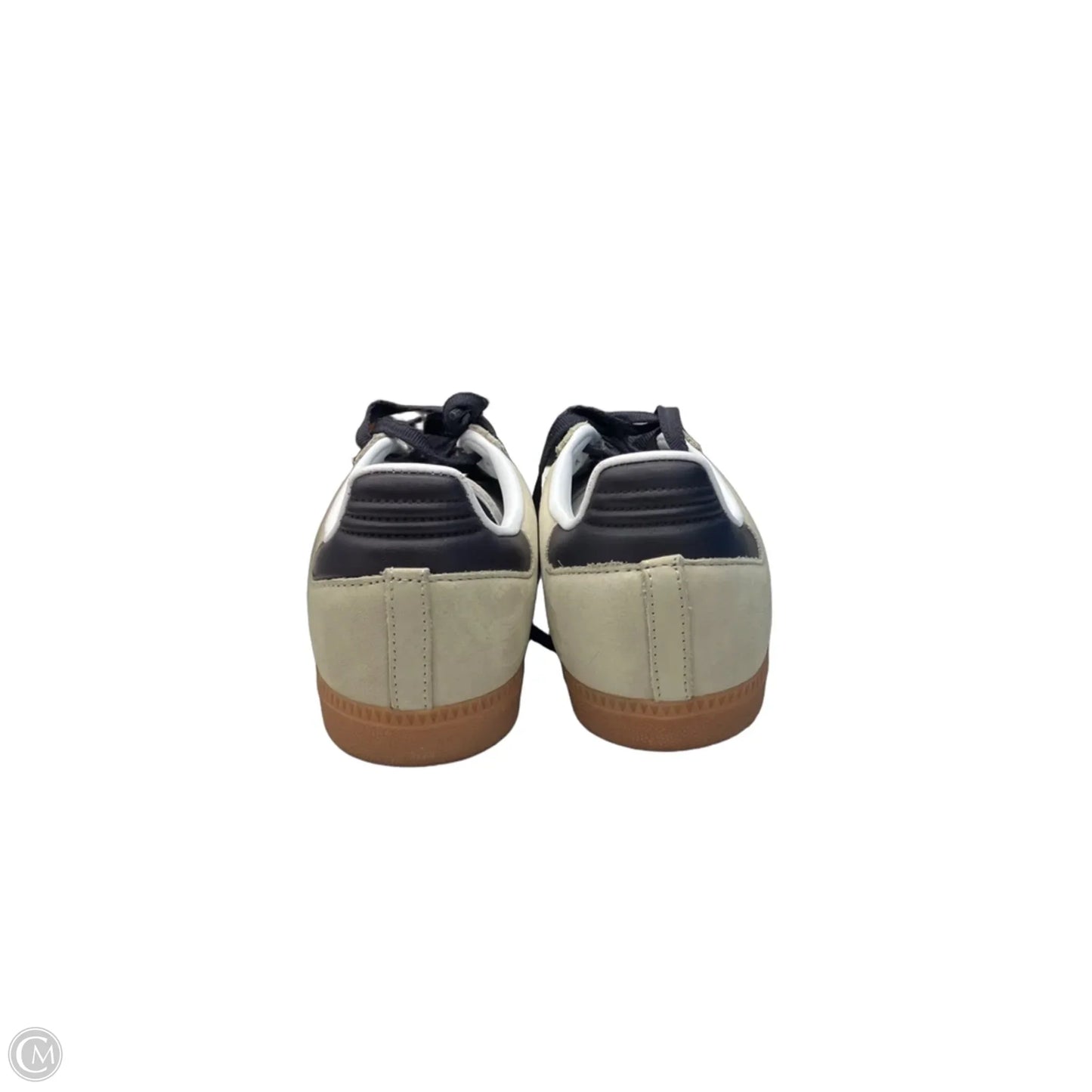 Shoes Sneakers By Adidas In Brown & Purple, Size: 8.5