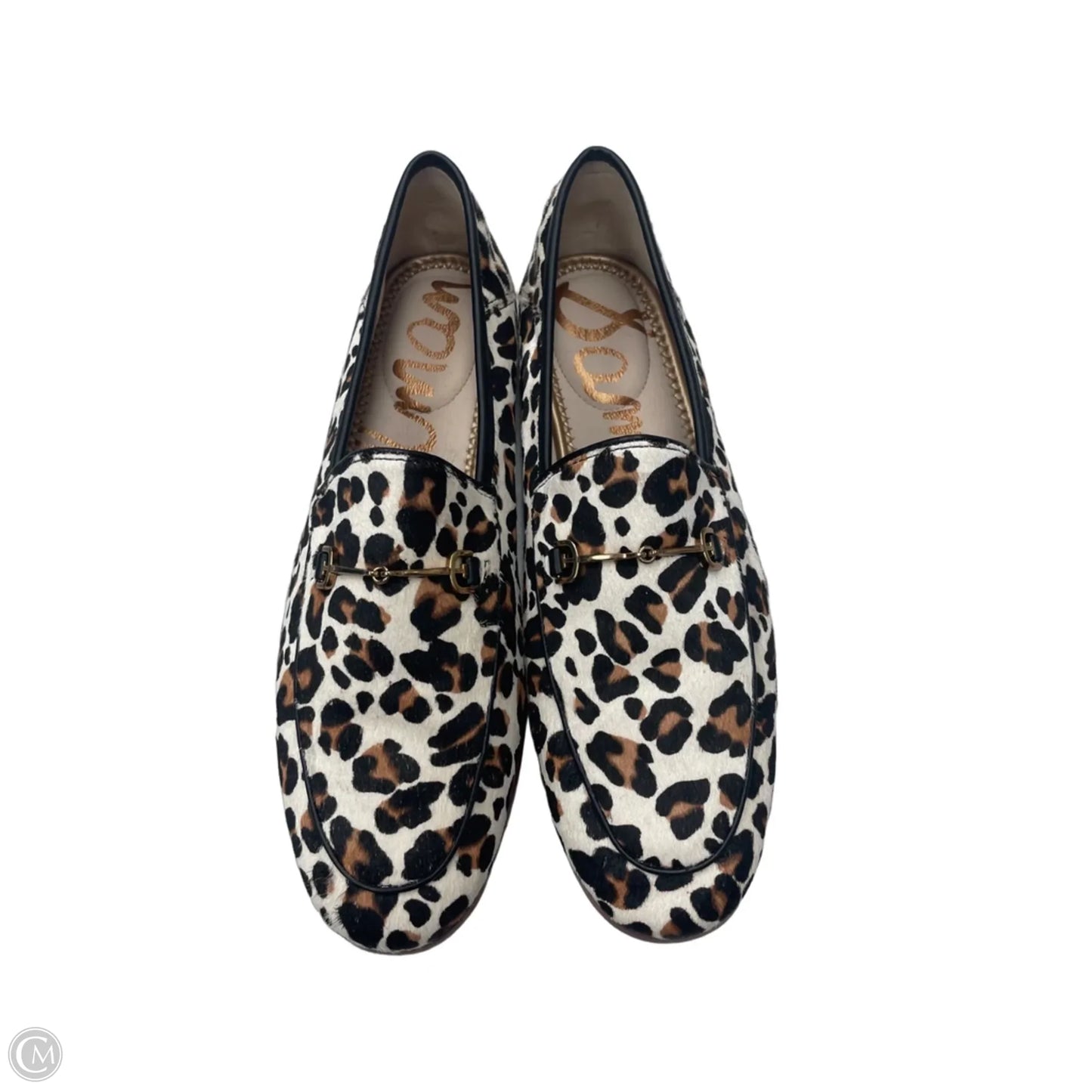 Shoes Flats By Sam Edelman In Animal Print, Size: 9.5