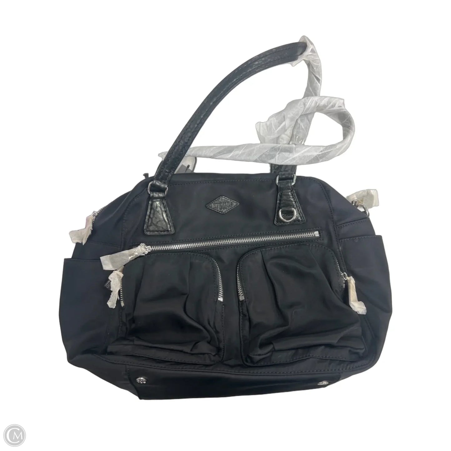 Handbag By Mz Wallace, Size: Medium