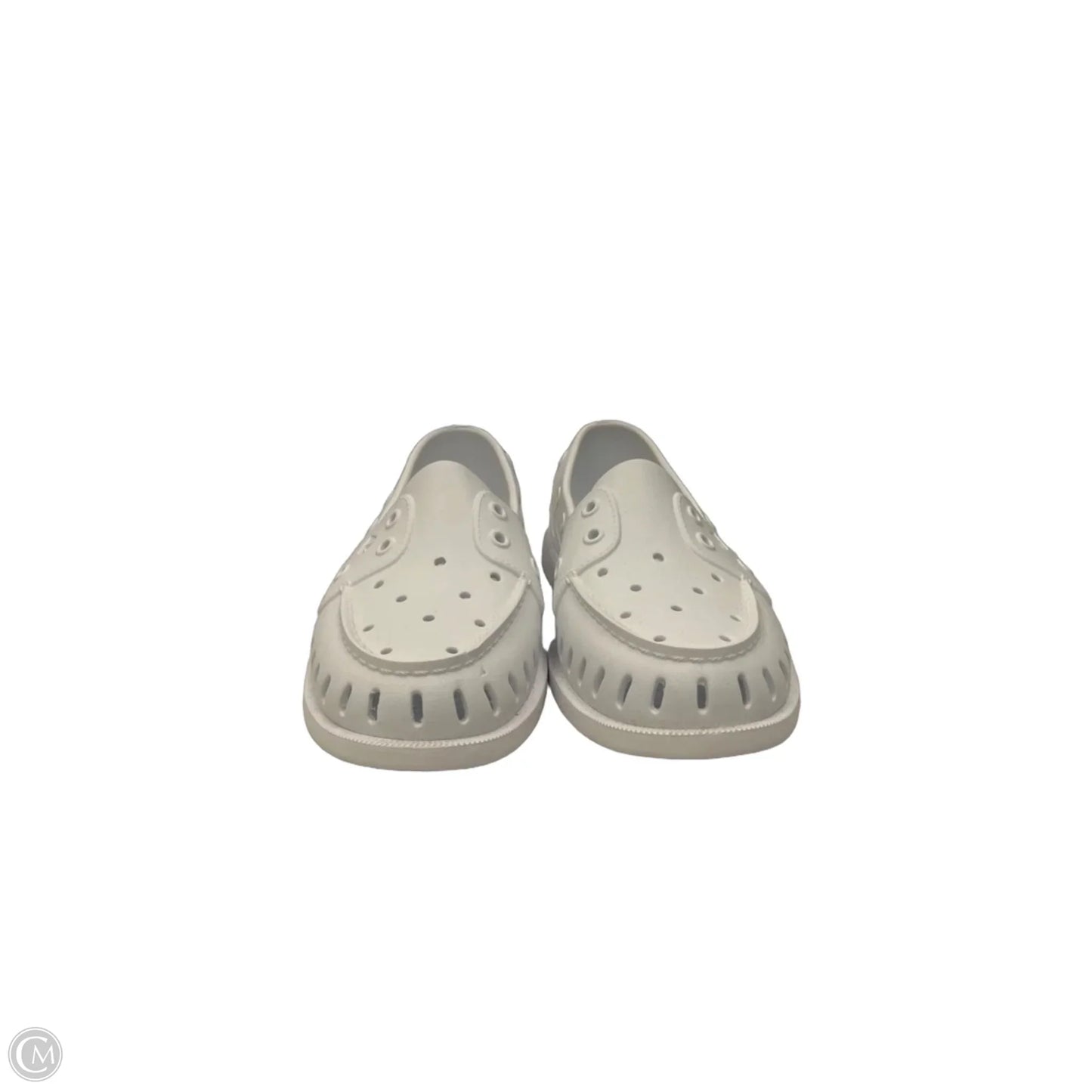 Shoes Flats By Sperry In White, Size: 8