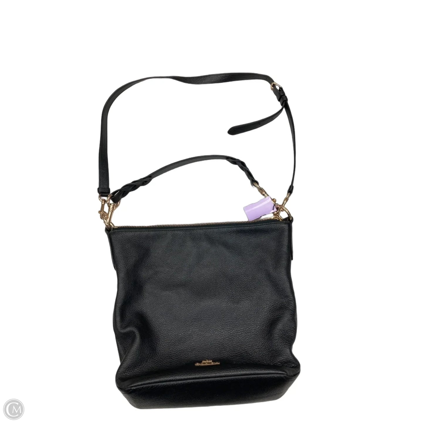 Crossbody Designer By Coach, Size: Medium