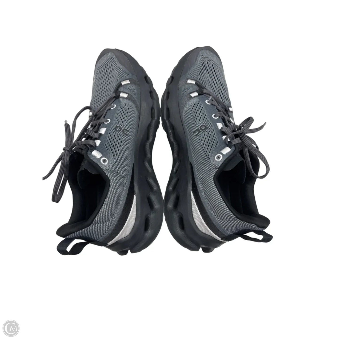 Shoes Athletic By On Cloud In Grey, Size: 9.5