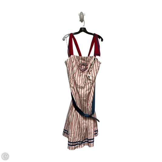 Dress Casual Short By Disney Store In Striped Pattern, Size: 3x