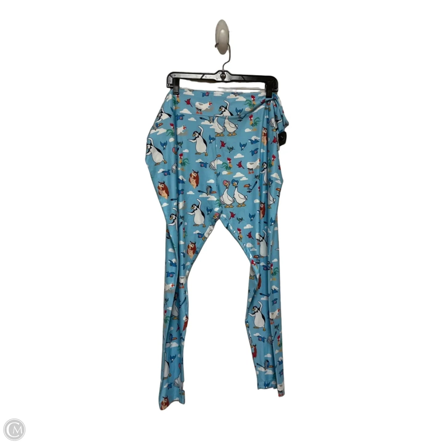 Pants Leggings By Disney Store In Nautical Print, Size: 3x
