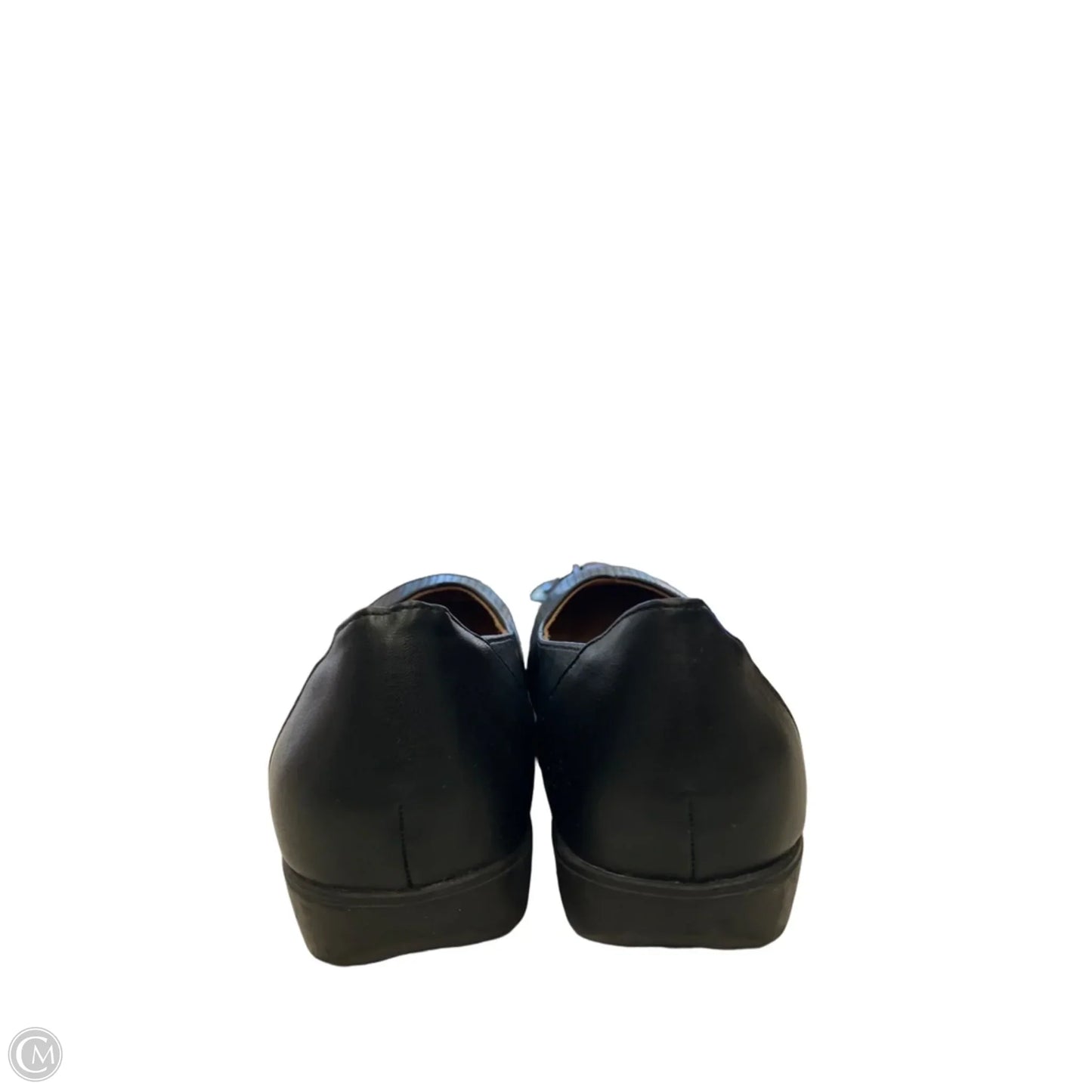 Shoes Flats By Cliffs By White Mountain In Black, Size: 8.5