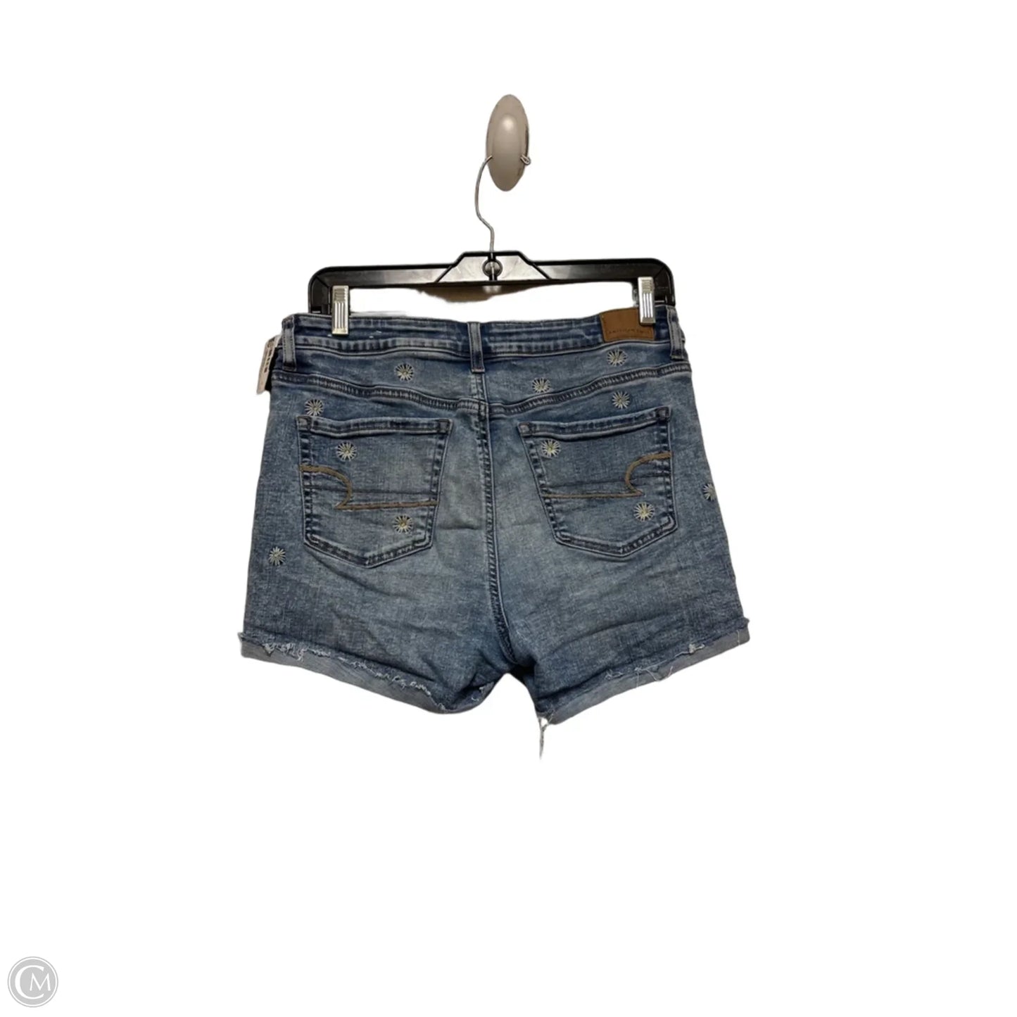 Shorts By American Eagle In Floral Print, Size: 10