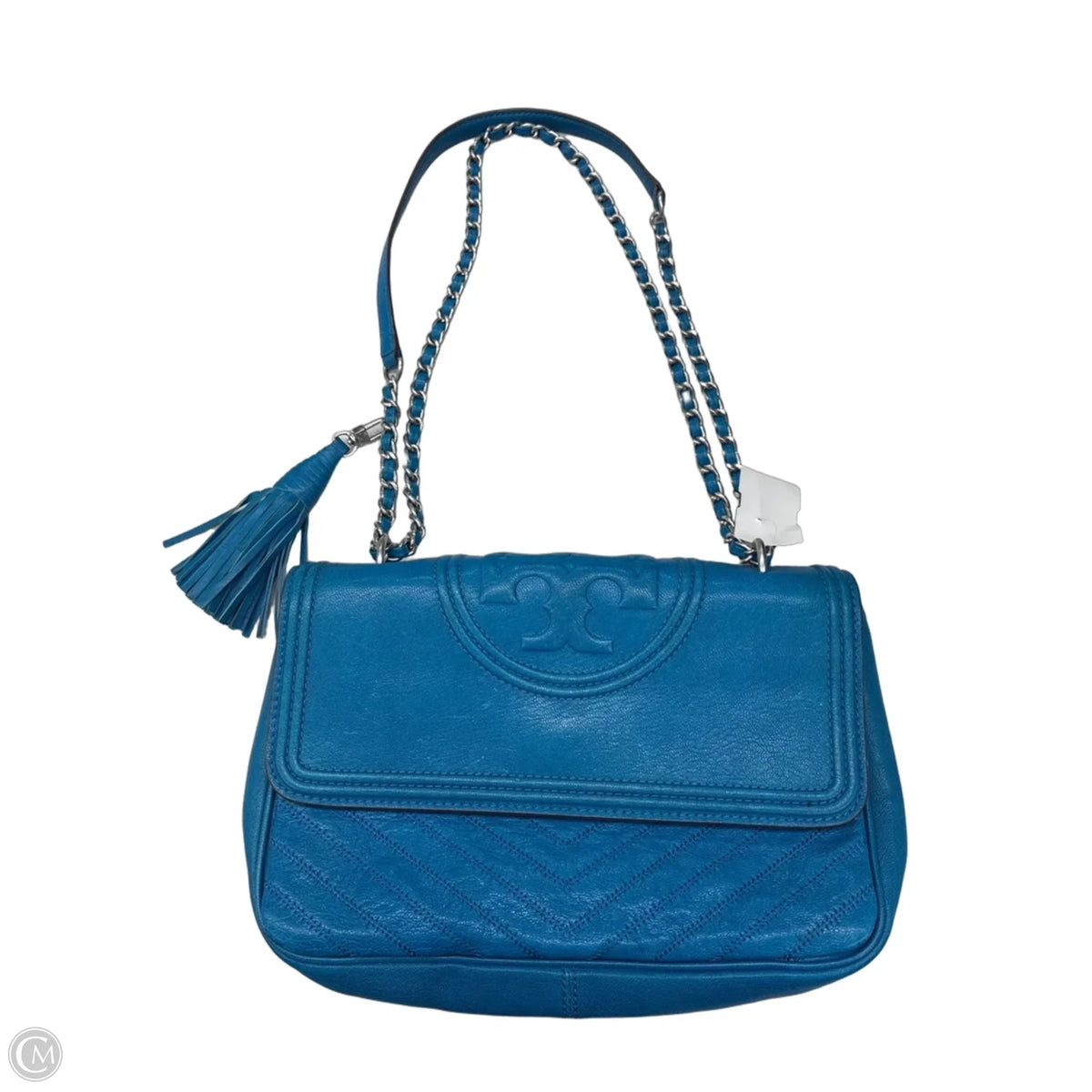Handbag By Tory Burch, Size: Medium
