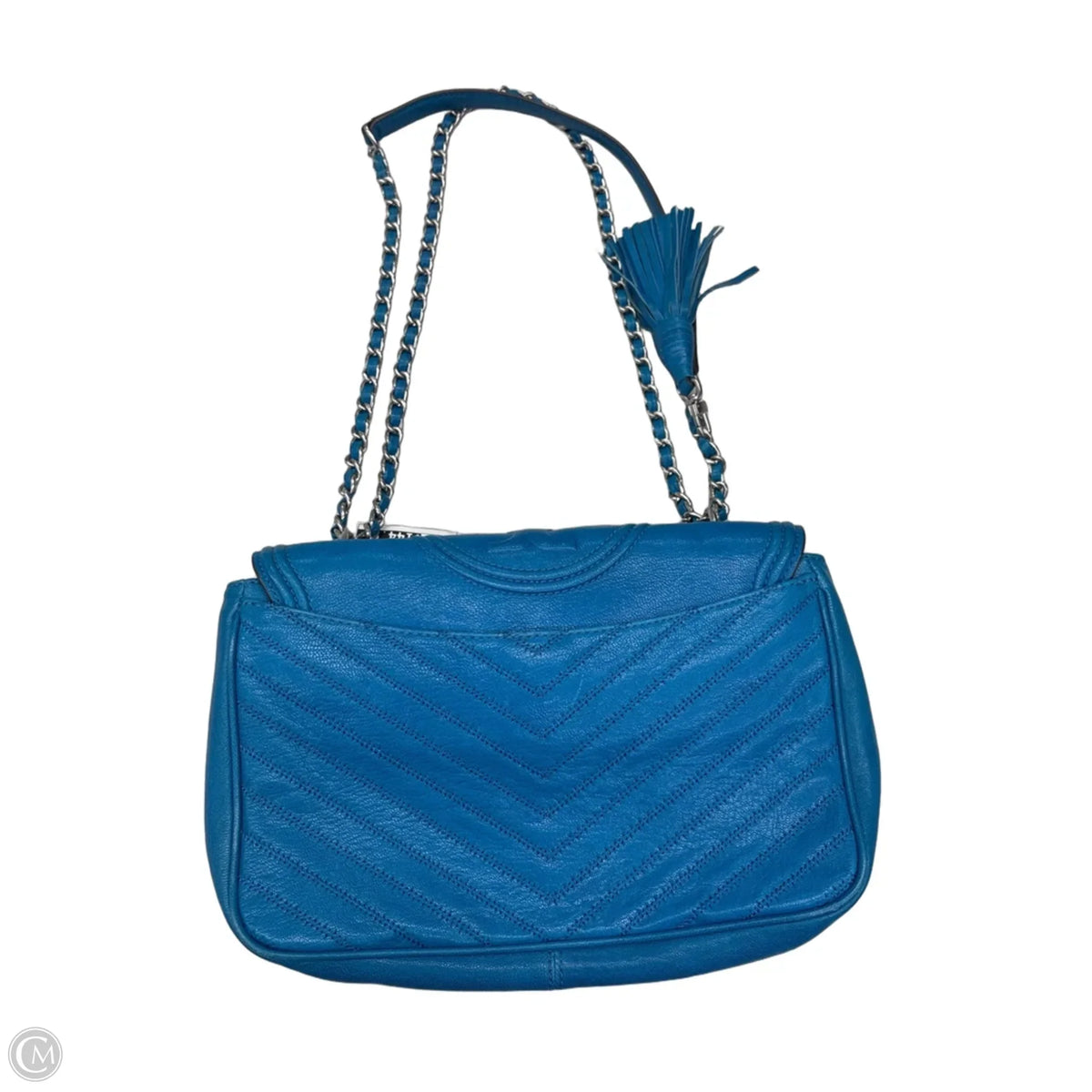 Handbag By Tory Burch, Size: Medium