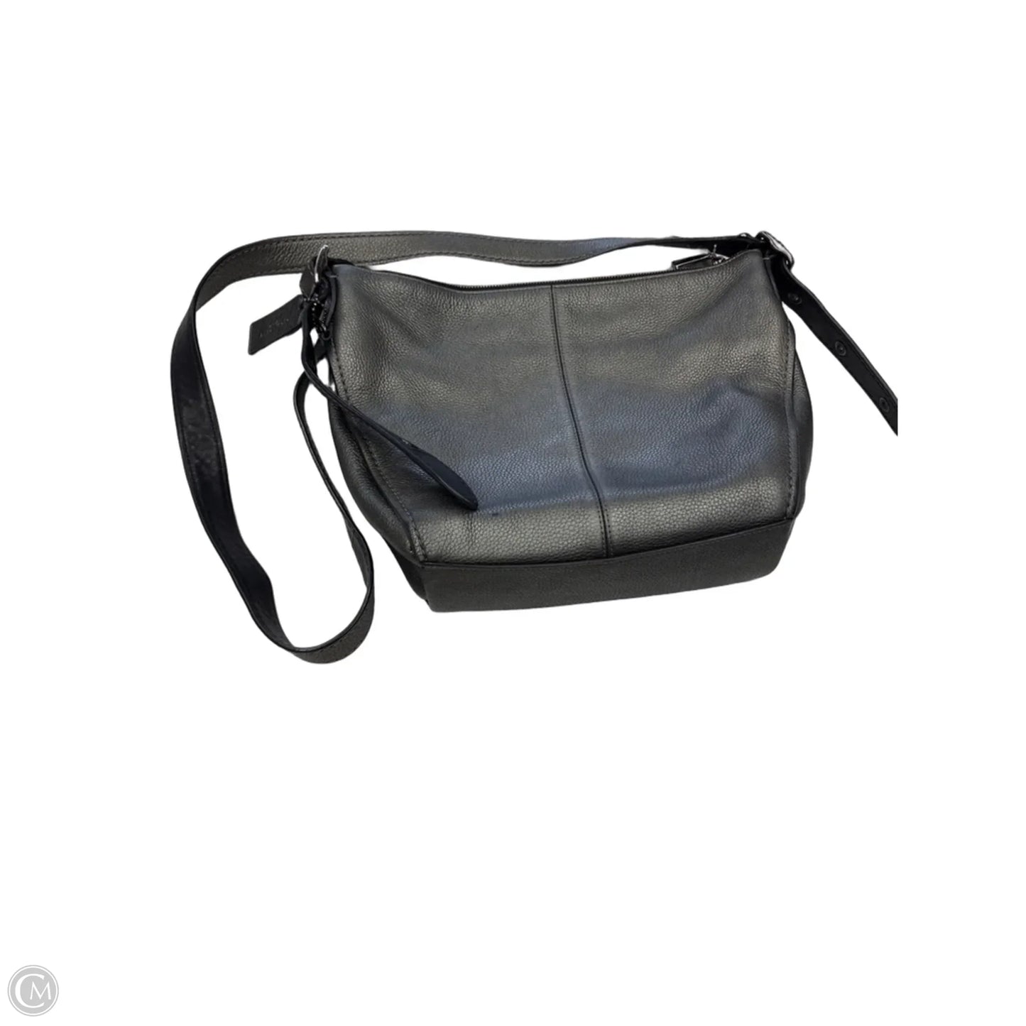 Crossbody Designer By Coach, Size: Medium