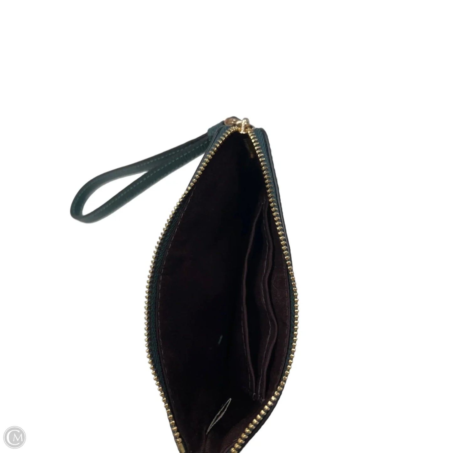 Wristlet Designer By Coach, Size: Medium