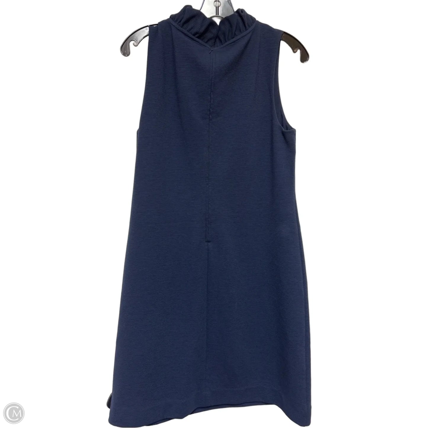 Dress Designer By Lilly Pulitzer In Navy, Size: L