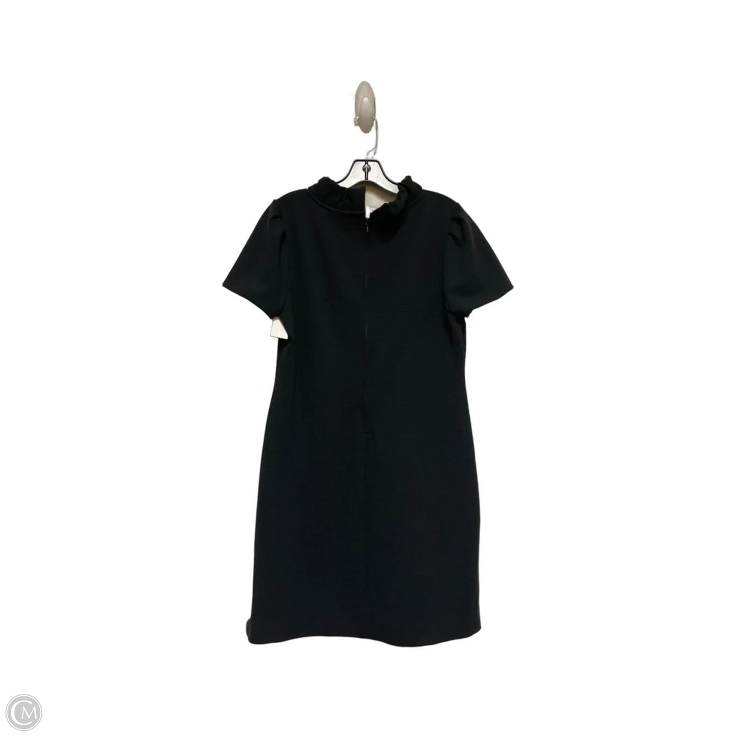 Dress Designer By Lilly Pulitzer In Black, Size: L
