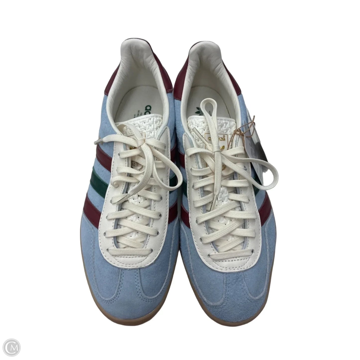 Shoes Sneakers By Adidas In Blue & Red, Size: 8.5