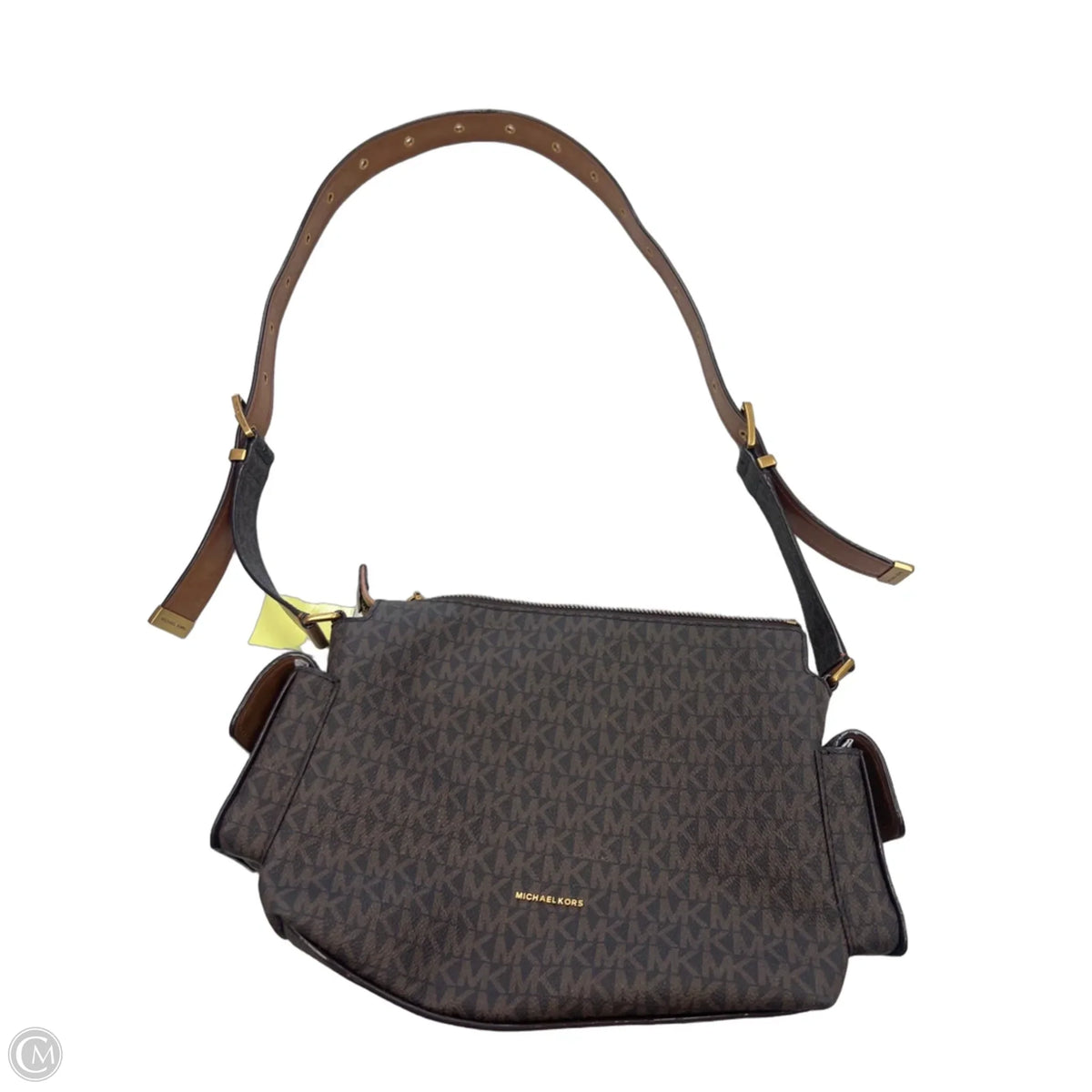 Handbag Designer By Michael Kors, Size: Medium