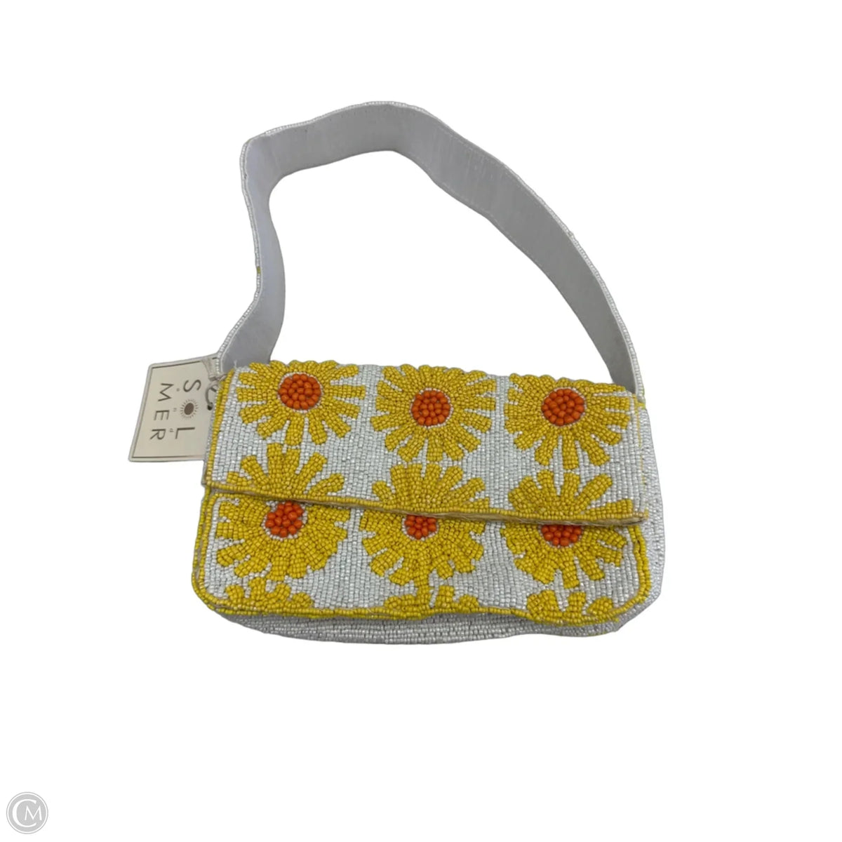 Handbag By Clothes Mentor, Size: Medium