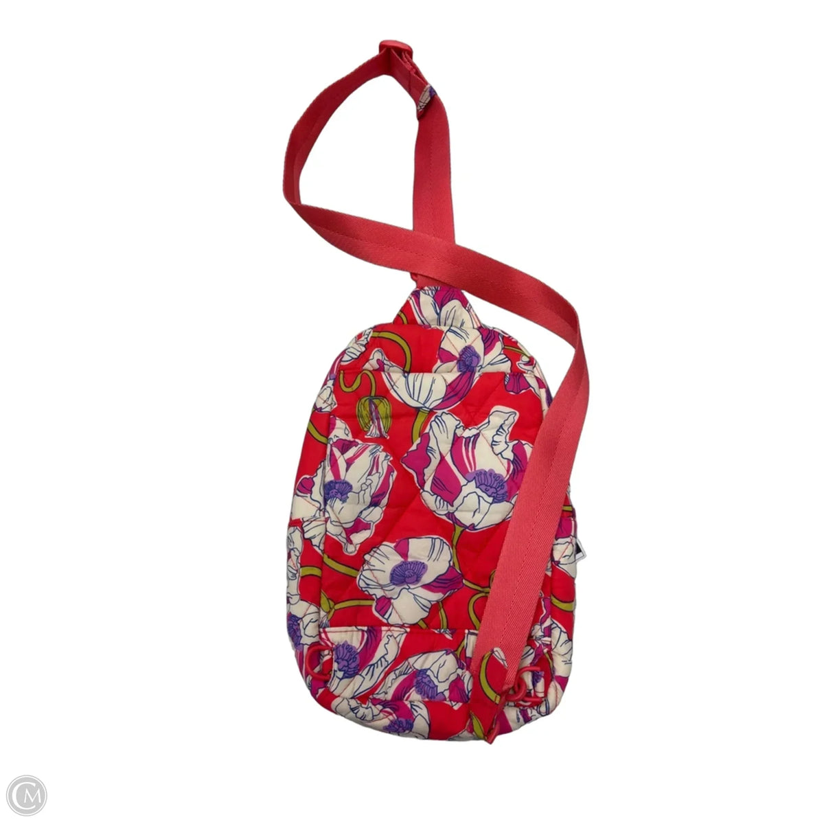 Backpack By Vera Bradley, Size: Medium