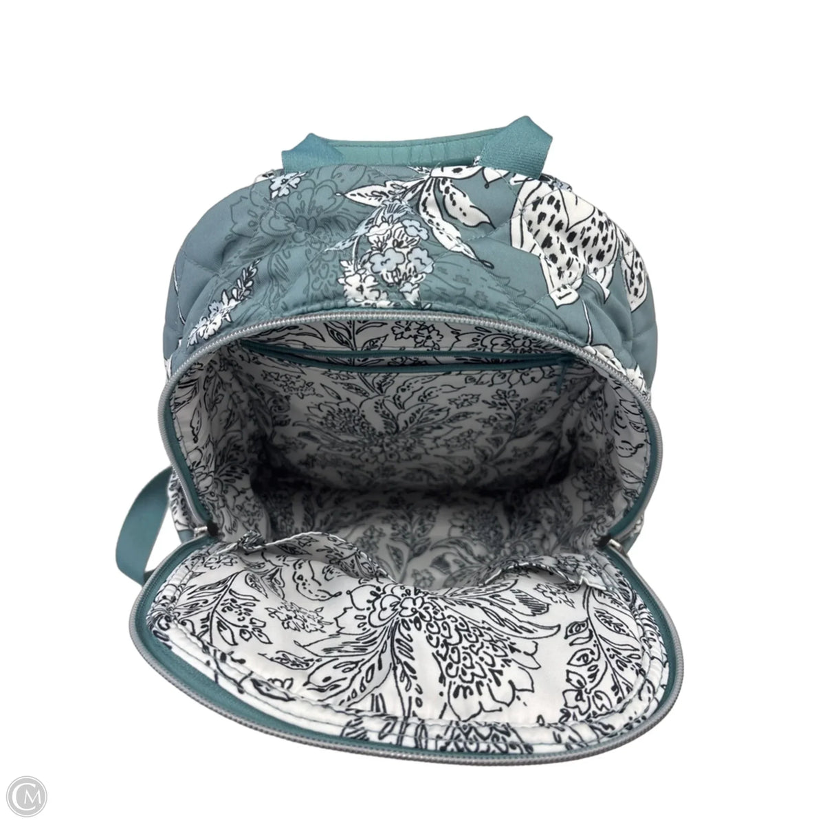Backpack By Vera Bradley, Size: Medium
