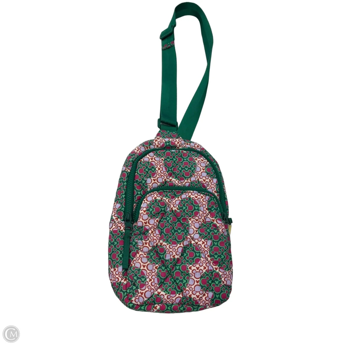 Backpack By Vera Bradley, Size: Medium