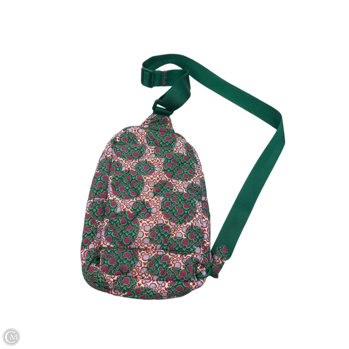 Backpack By Vera Bradley, Size: Medium