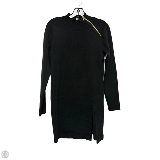 Dress Casual Short By Cable And Gauge In Black, Size: M