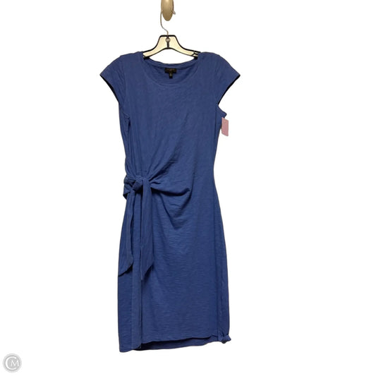 Dress Casual Short By Talbots In Blue, Size: Sp