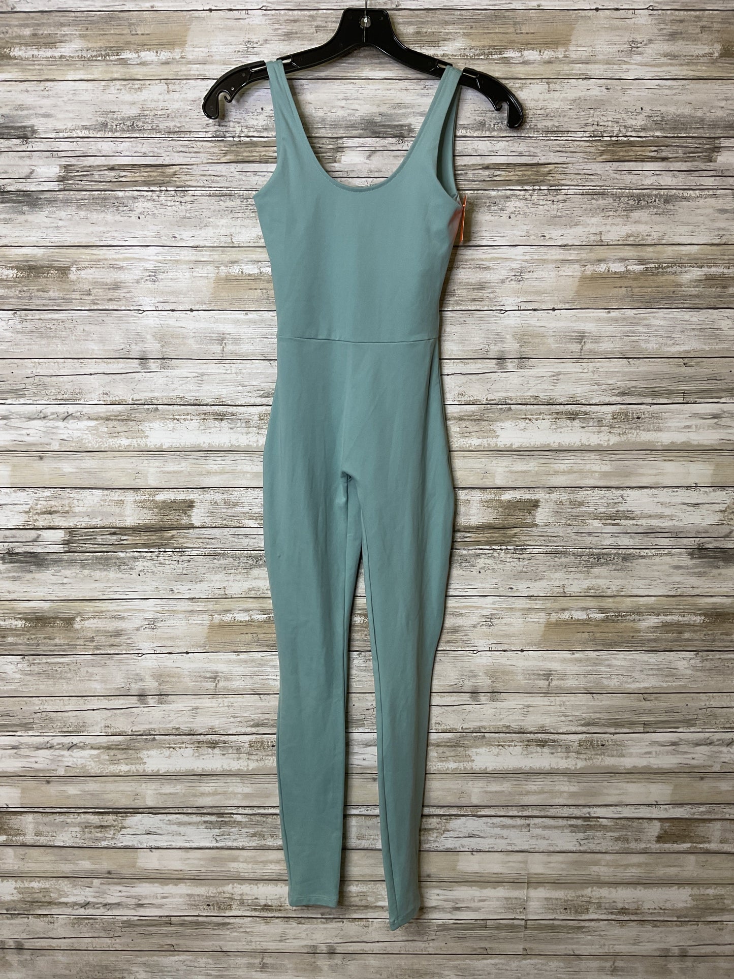 Jumpsuit By Cmc In Blue, Size:Xxs