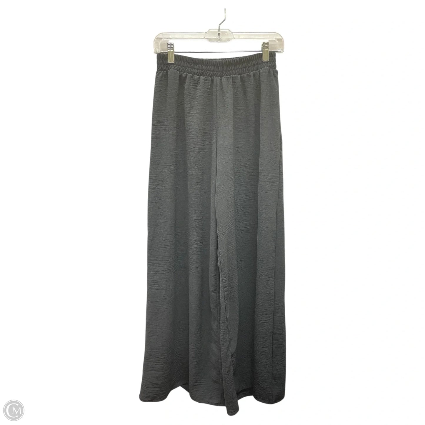 Pants Wide Leg By Zara In Black, Size: 8