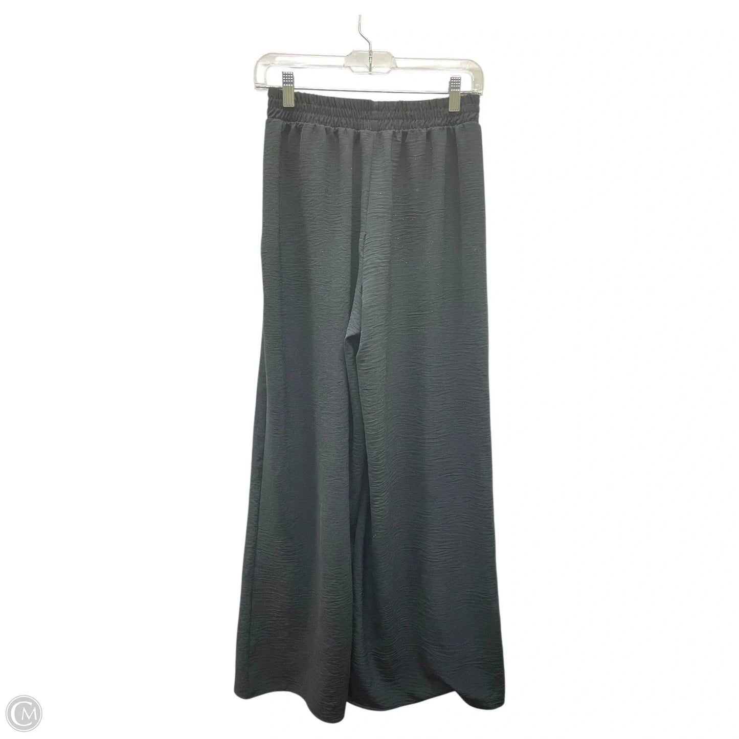 Pants Wide Leg By Zara In Black, Size: 8