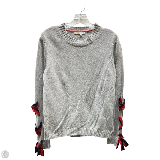 Sweater By Boden In Grey, Size: M