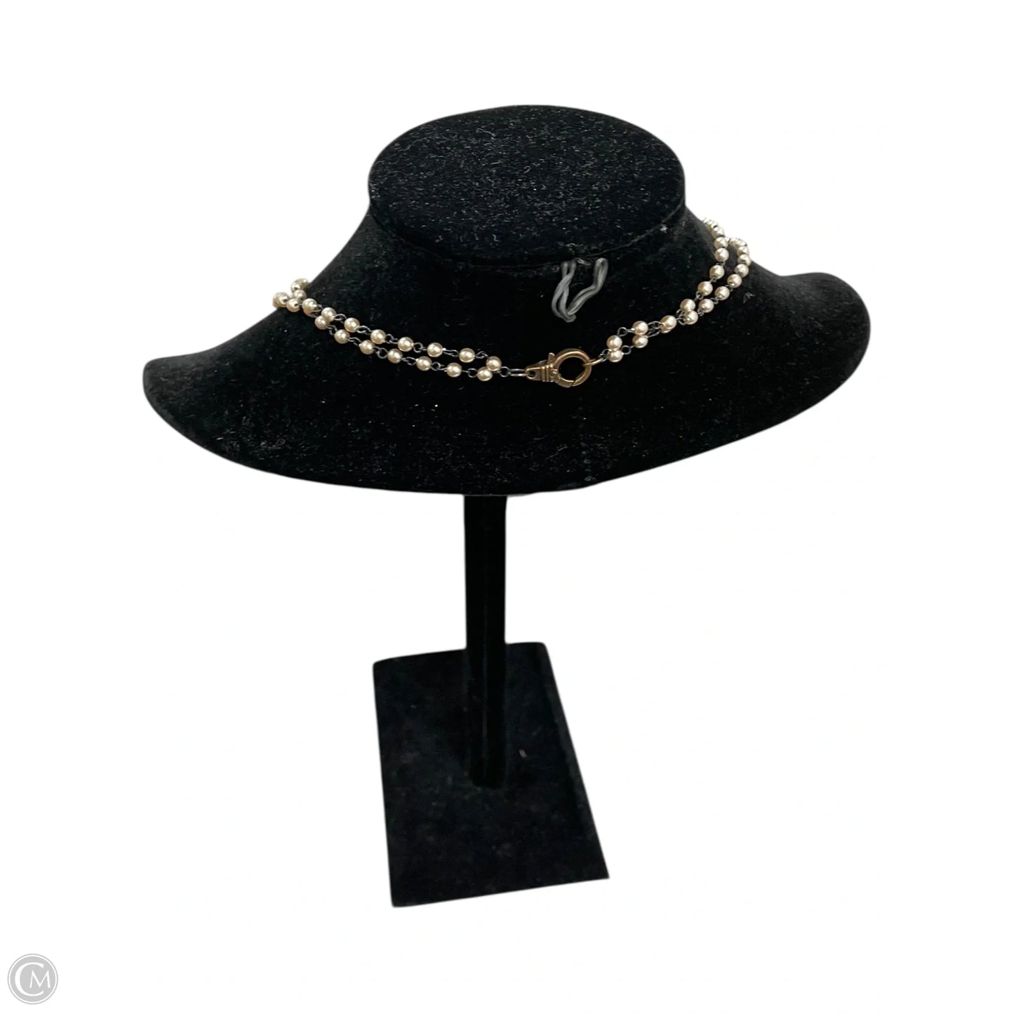 Necklace Layered By Cme