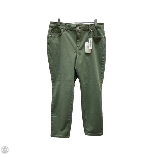 Pants Chinos & Khakis By Tommy Bahama In Green, Size: 14