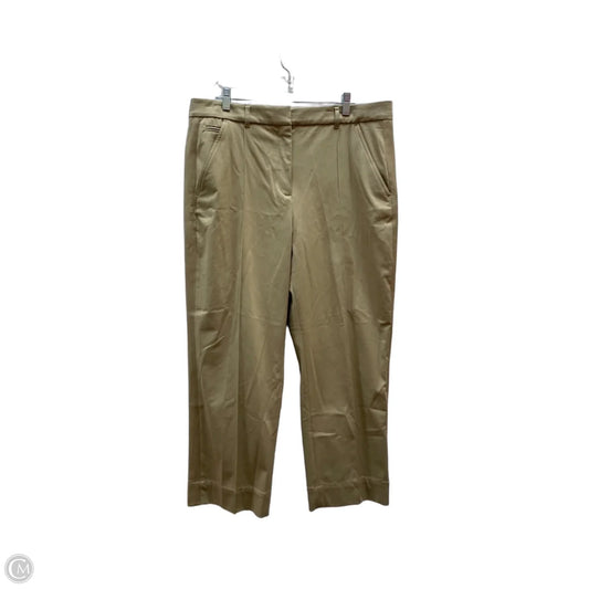 Pants Chinos & Khakis By ME+EM In Tan, Size: 12