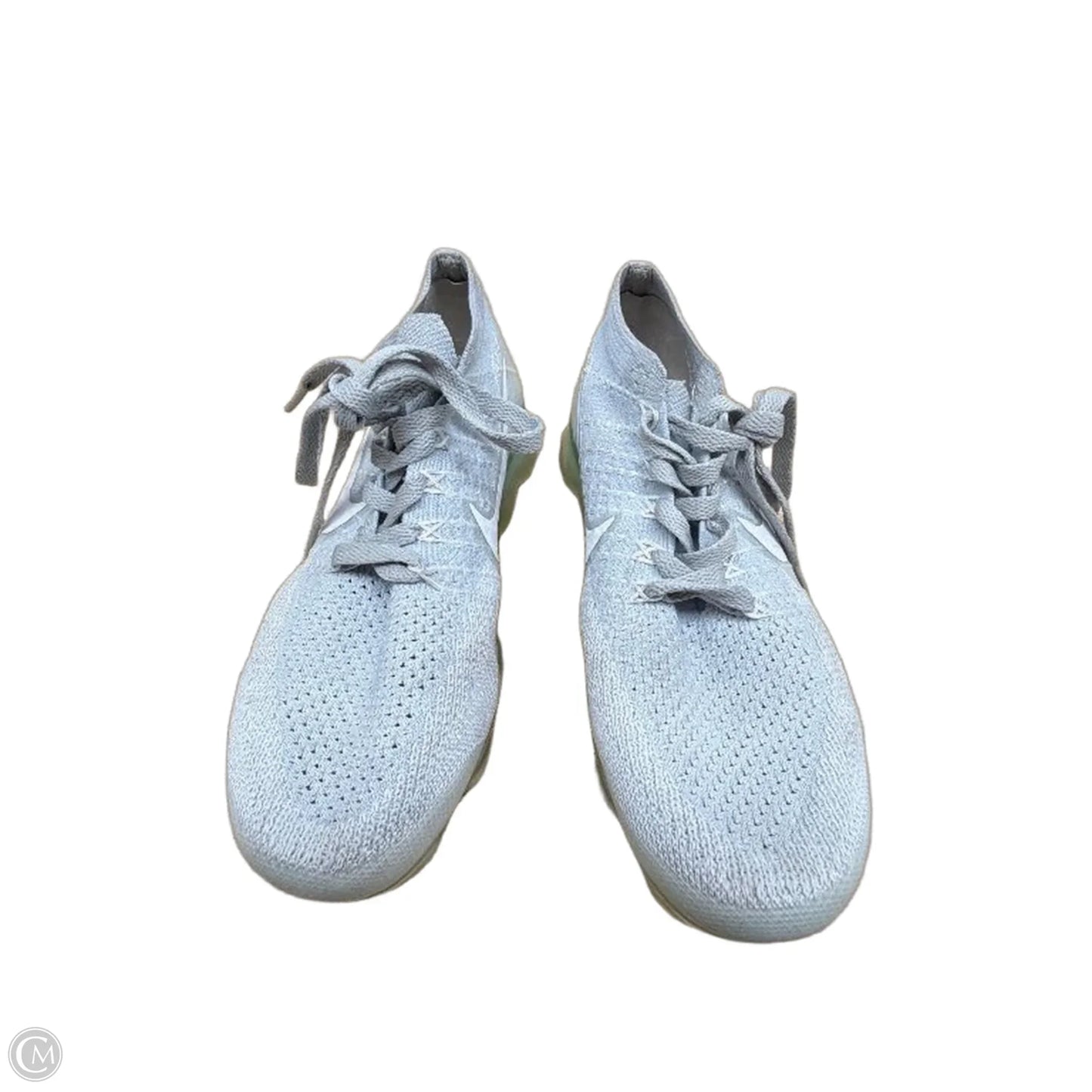 Shoes Athletic By Nike In Blue, Size: 8