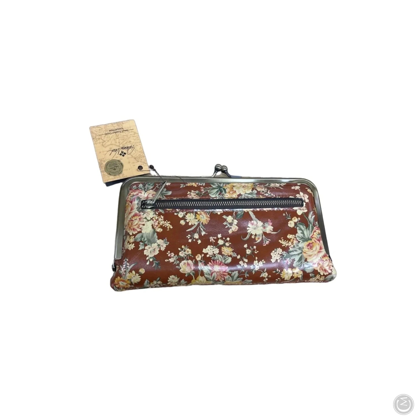 Wallet Designer By Patricia Nash, Size: Large