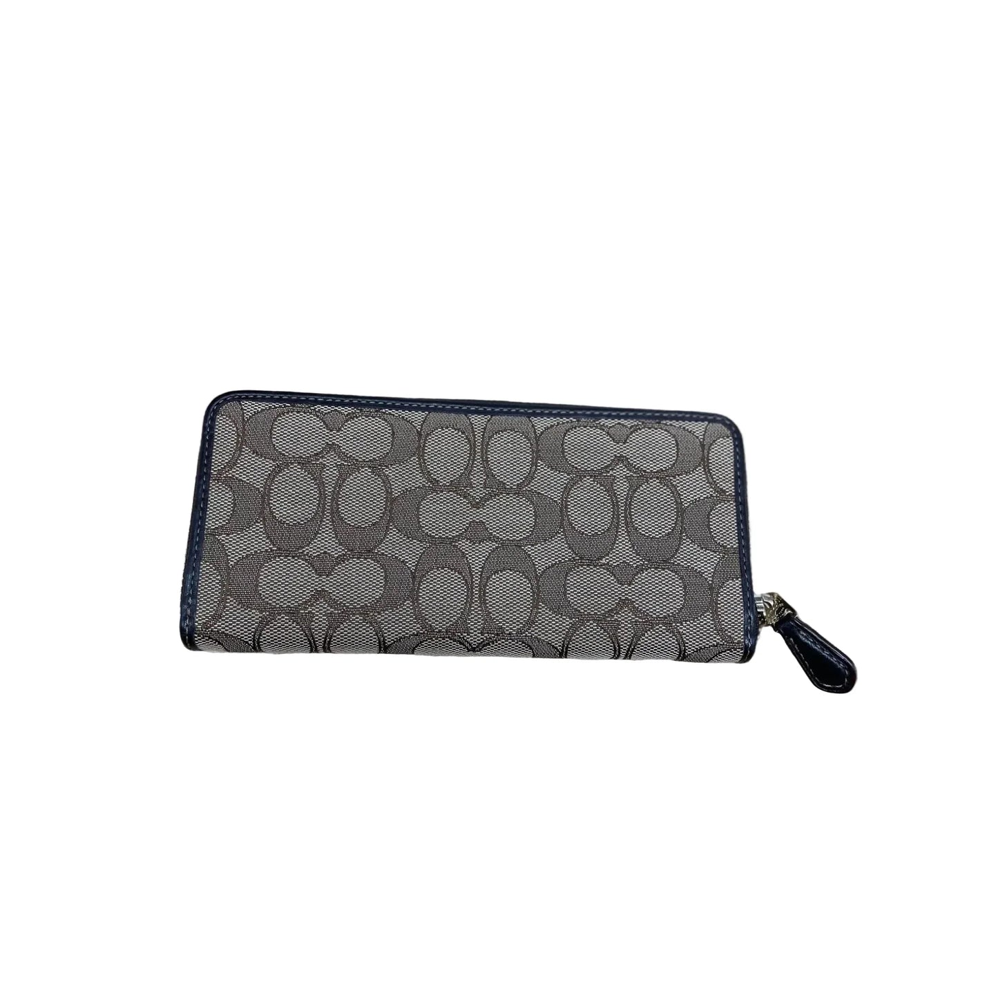 Wallet Designer By Coach, Size: Medium