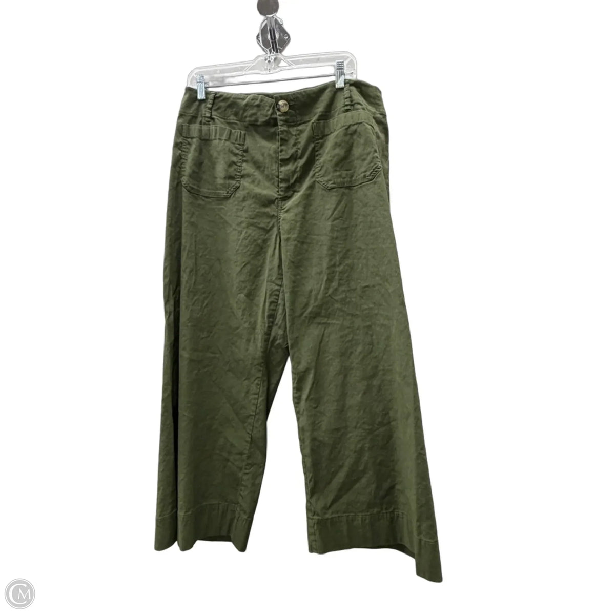 Pants Chinos & Khakis By Maeve In Green, Size: 16