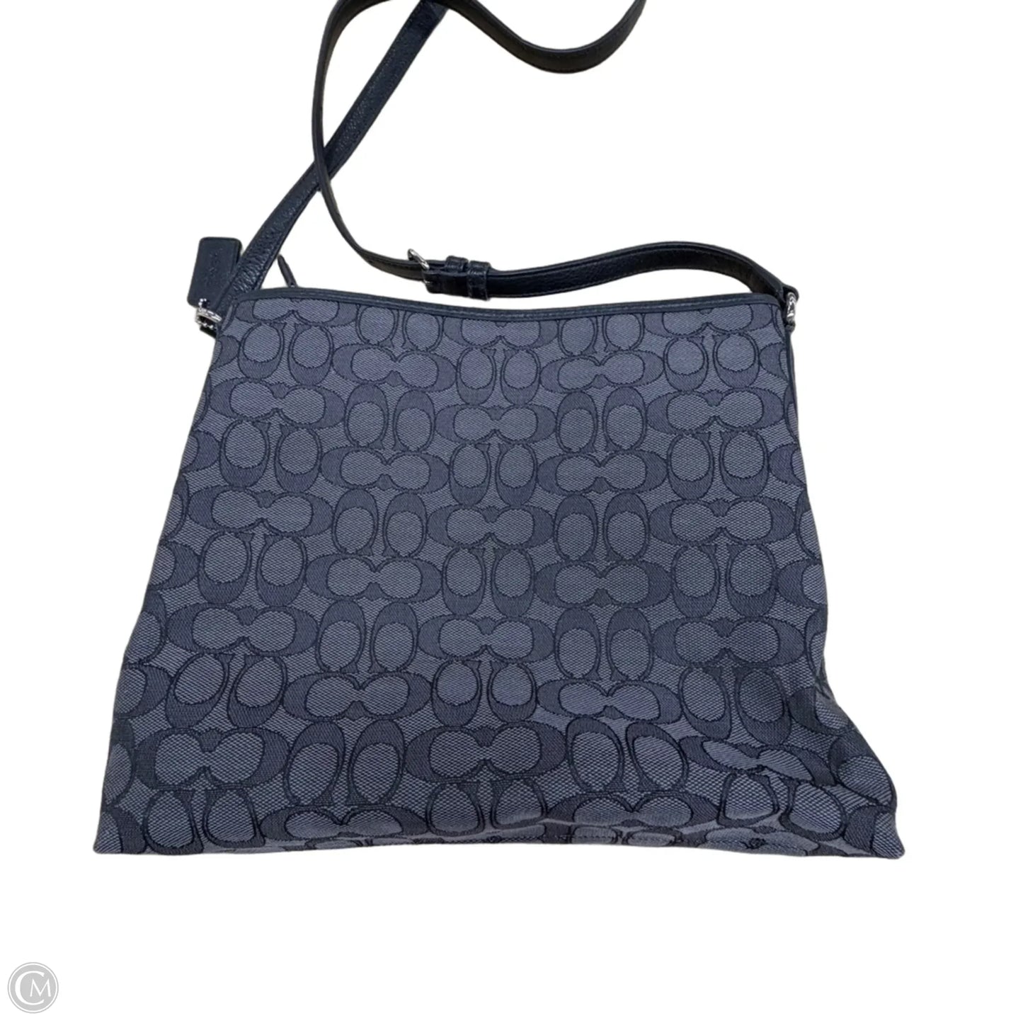 Crossbody Designer By Coach, Size: Medium