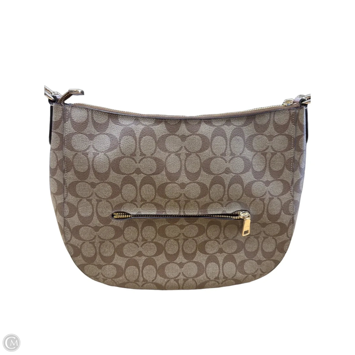 Handbag Designer By Coach, Size: Large