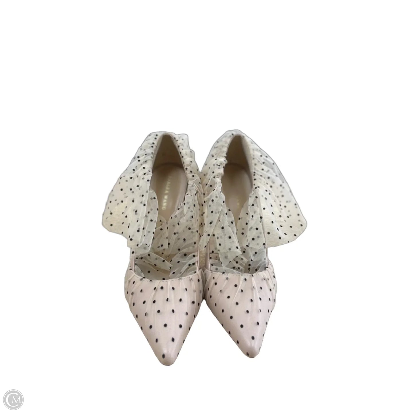 Shoes Heels Stiletto By Azalea Wang In Pink, Size: 8