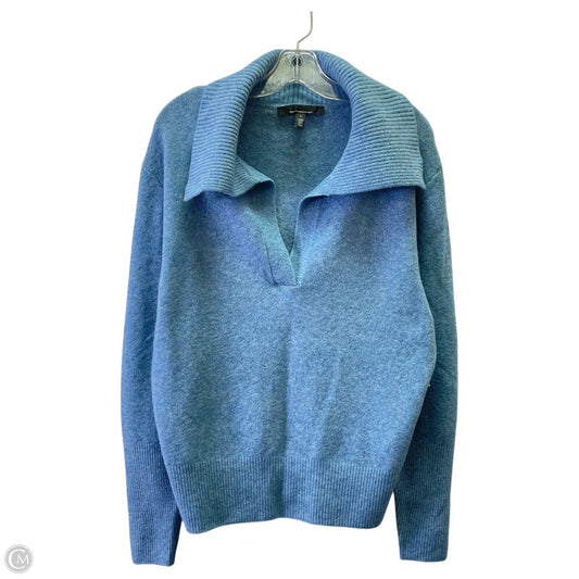 Sweater By White House Black Market In Blue, Size: L