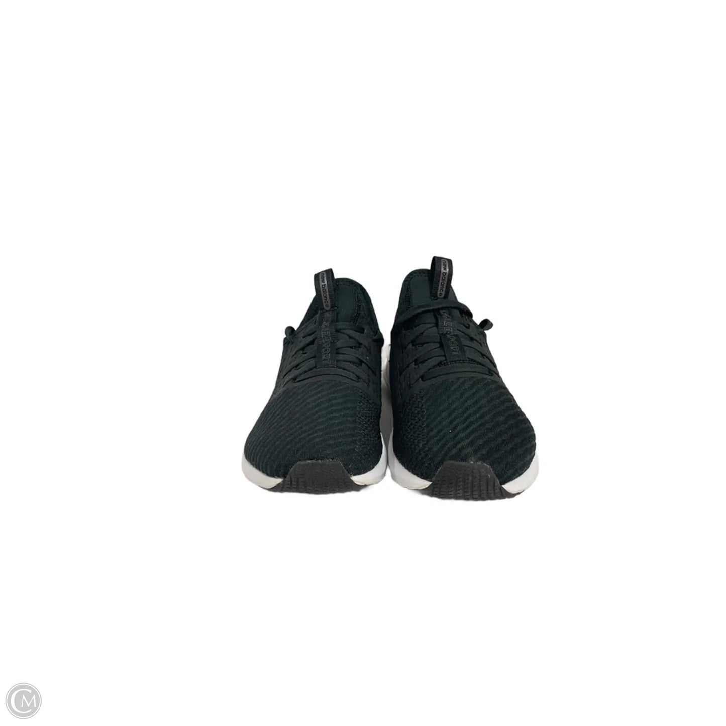 Shoes Sneakers By New Balance In Black, Size: 7.5