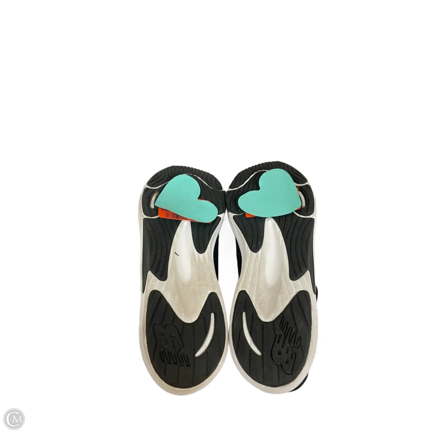 Shoes Sneakers By New Balance In Black, Size: 7.5