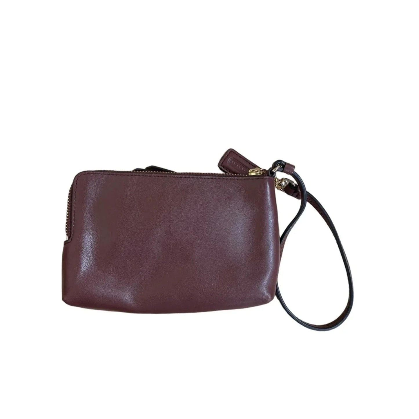 Wristlet Designer By Coach, Size: Small