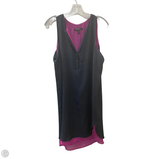 Dress Casual Short By Banana Republic In Navy, Size: 10