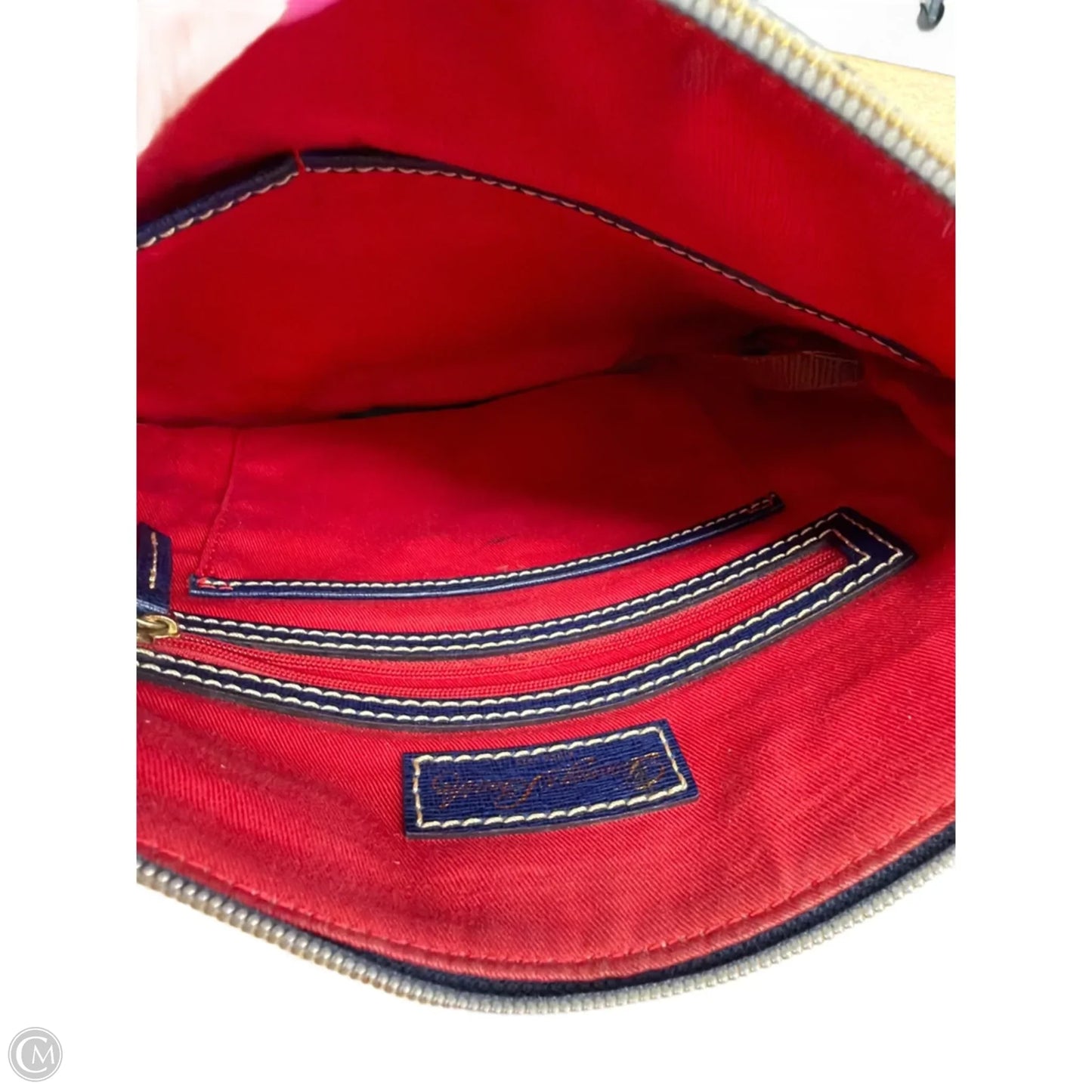 Handbag Designer By Dooney And Bourke, Size: Medium